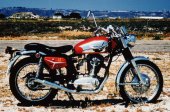 1970 Ducati 450 Mark 3 D photo